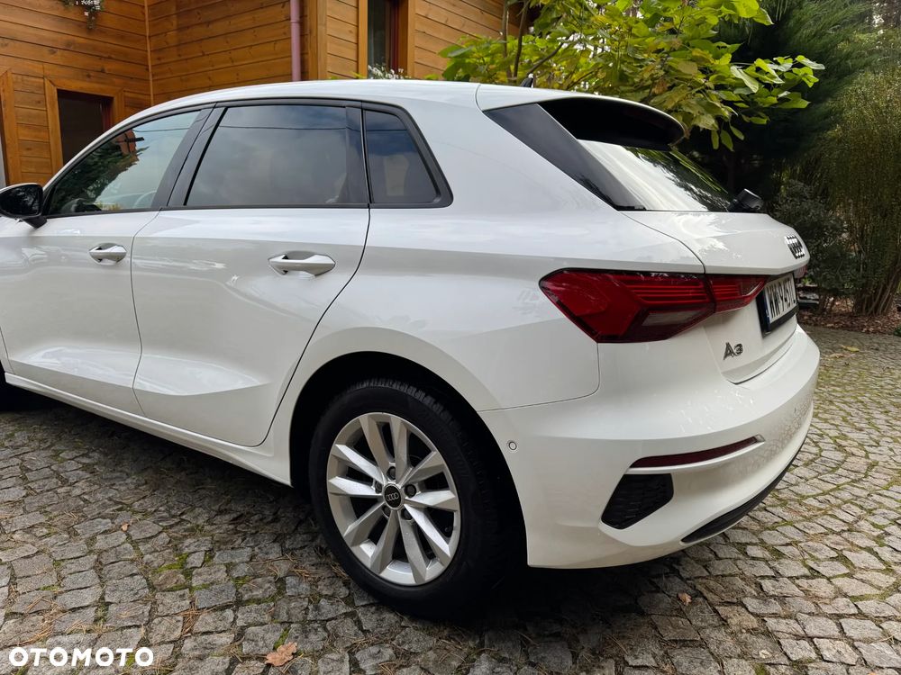 Audi A3 Sportback 2023 photo 4