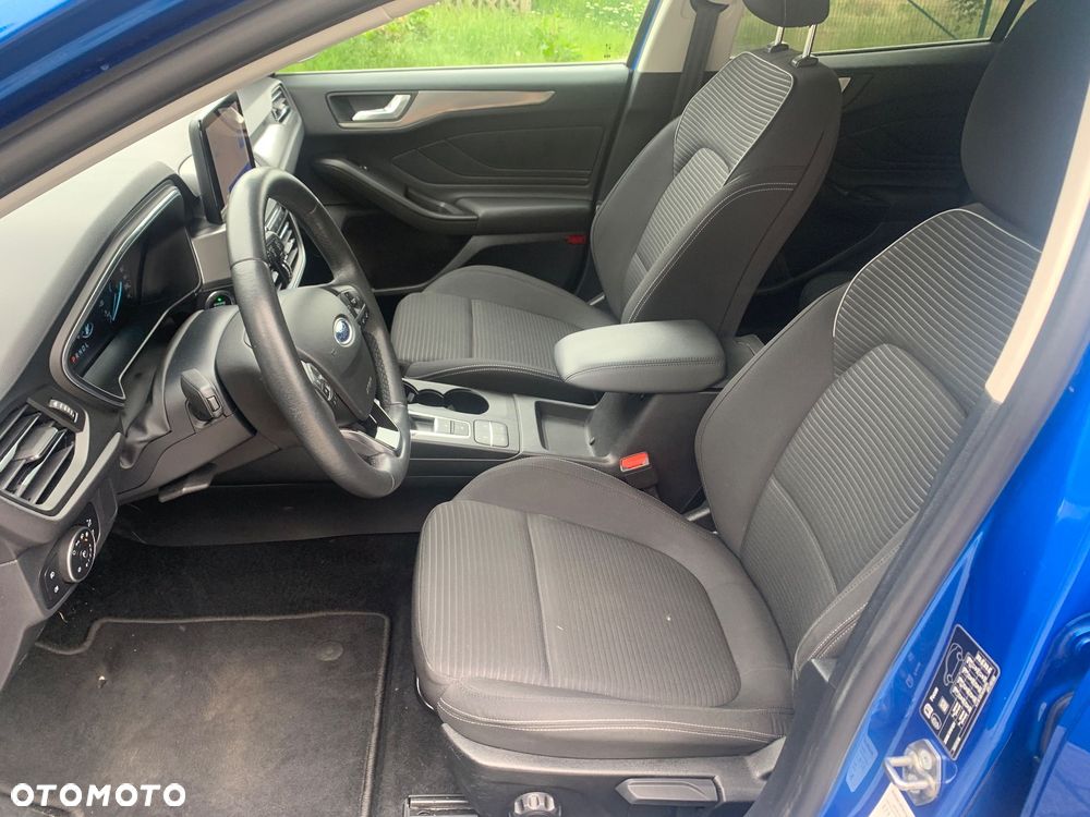 Ford Focus 2.0 EcoBlue Active Business - 22