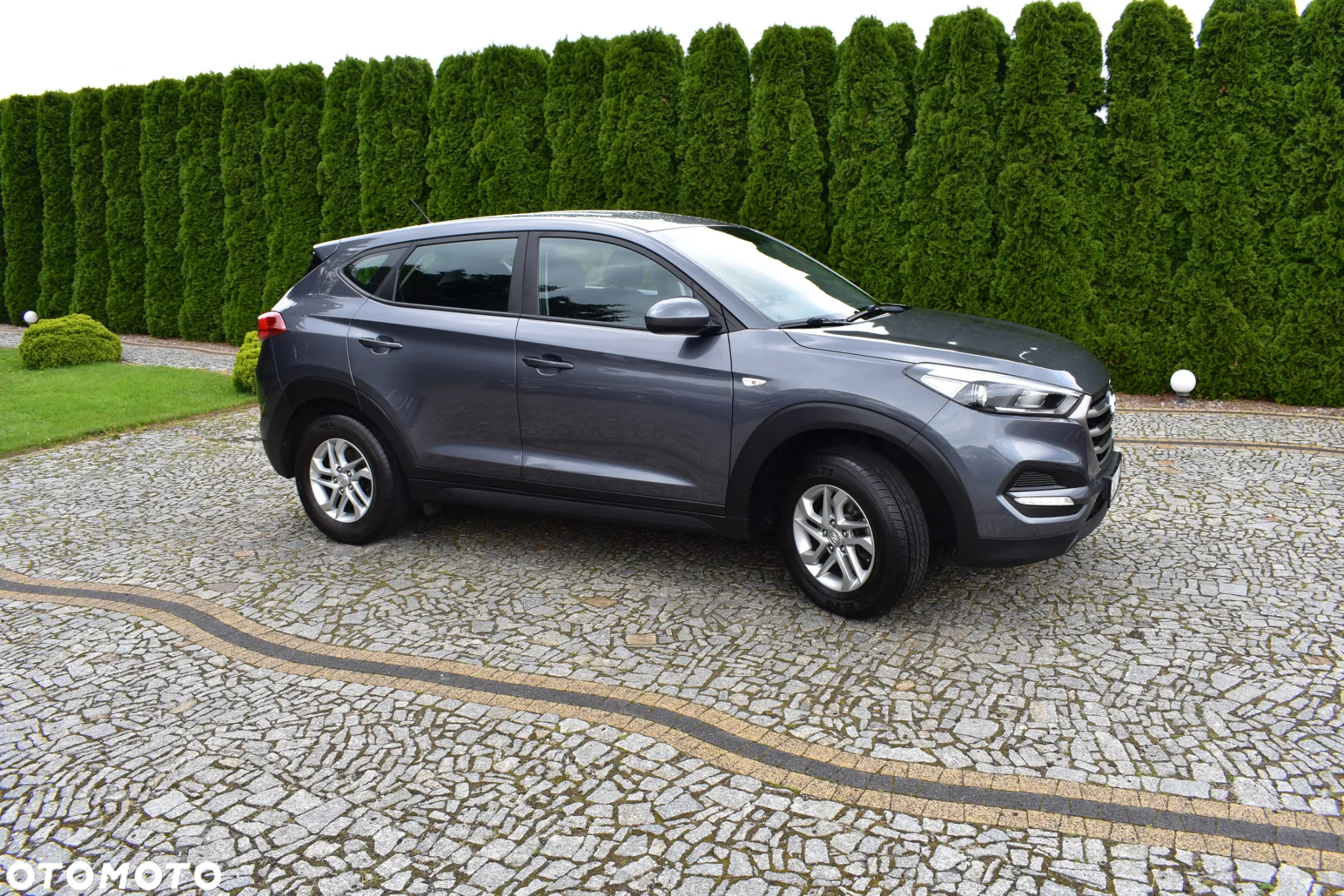 Hyundai Tucson 1.6 GDI BlueDrive Comfort 2WD - 26