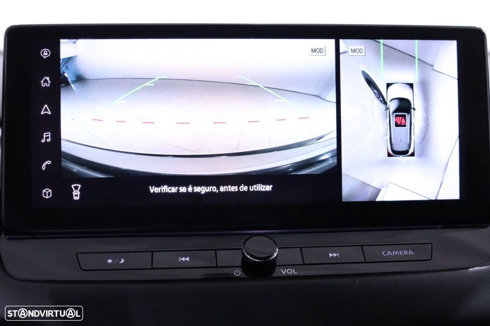 Nissan Qashqai 1.3 DIG-T N-GO - 26