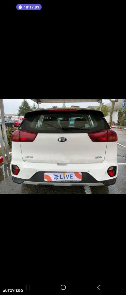 Kia Niro 1.6 GDI 6DCT PHEV Comfort - 6