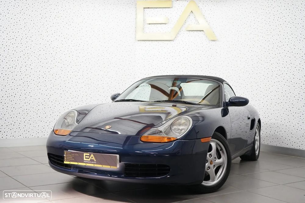 Porsche Boxster 2.5 Comfort - 5