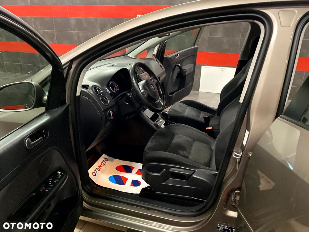Volkswagen Golf Plus 1.6 TDI DPF DSG Highline - 13
