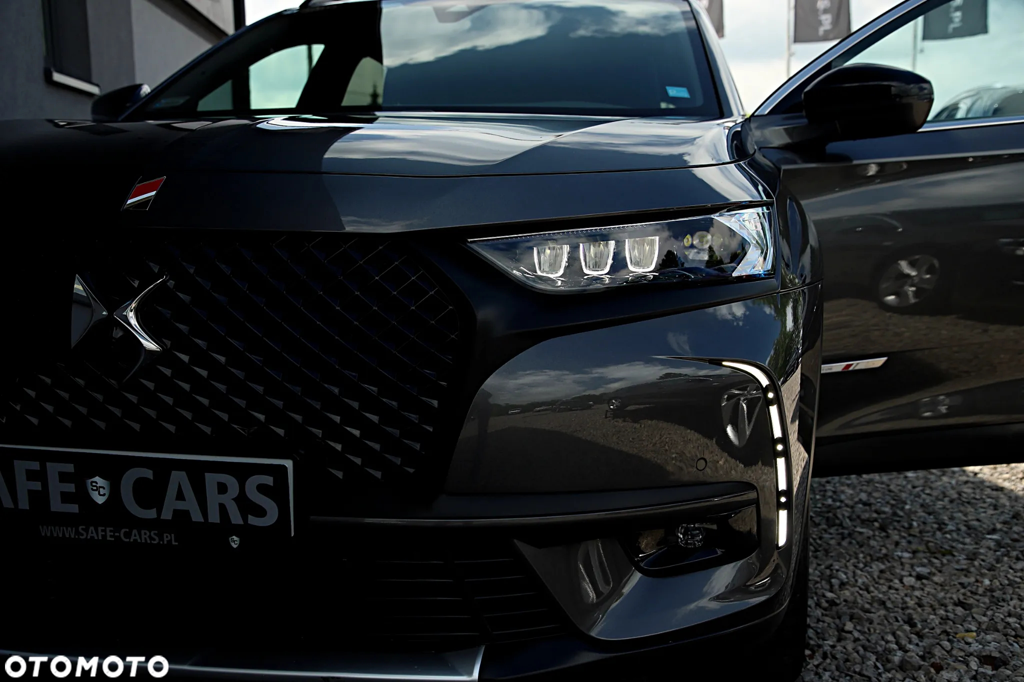 DS Automobiles DS 7 Crossback 1.6 PureTech Performance Line + - 14