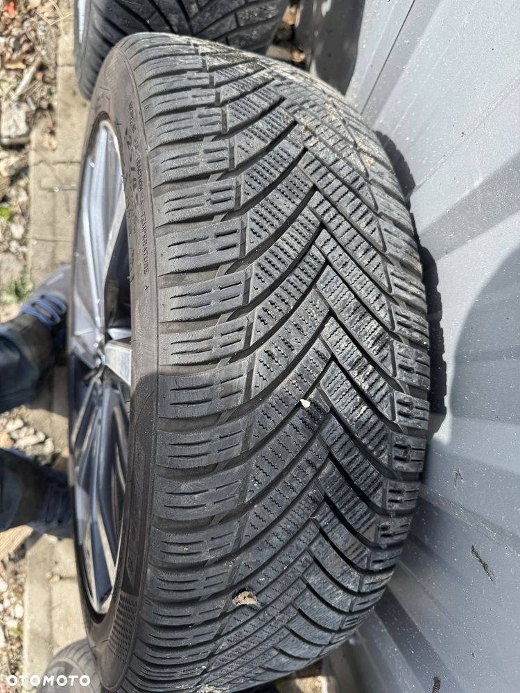 Koła felgi aluminiowe Renault Kadjar LIFT - 5