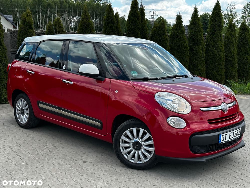 Fiat 500L Living 1.4 T-Jet 16V Pop-Star - 4