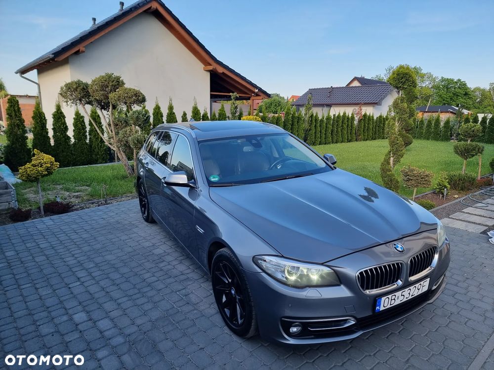 BMW Seria 5 535d xDrive Touring Sport-Aut Luxury Line - 1