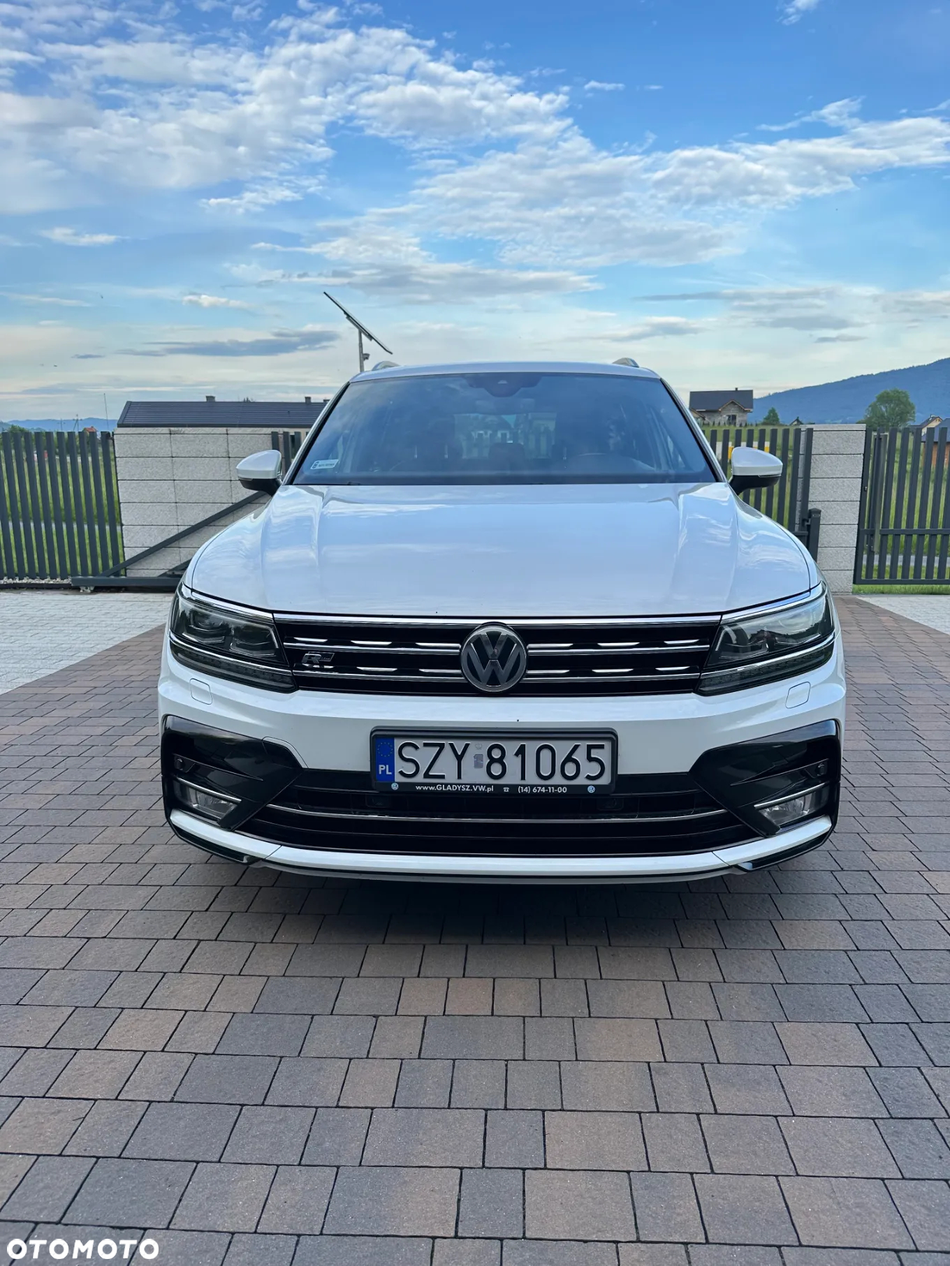 Volkswagen Tiguan 2.0 TSI 4Mot R-Style DSG - 7