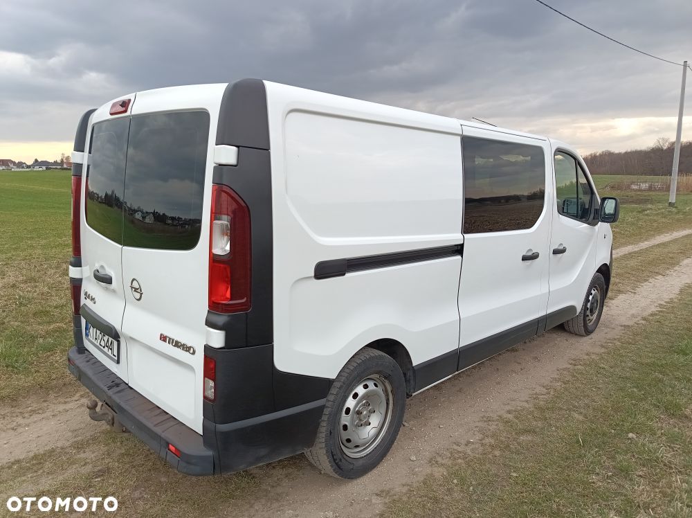 Opel Vivaro - 3