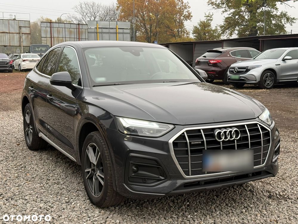 Audi Q5 Sportback