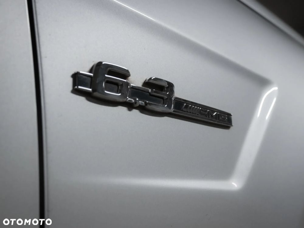 Mercedes-Benz Klasa E 63 AMG AMG Speedshift 7G-MCT - 8