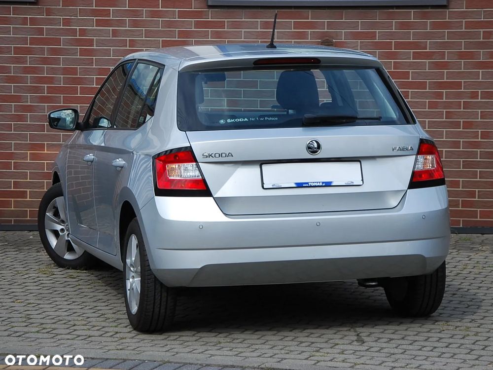 Skoda Fabia - 21