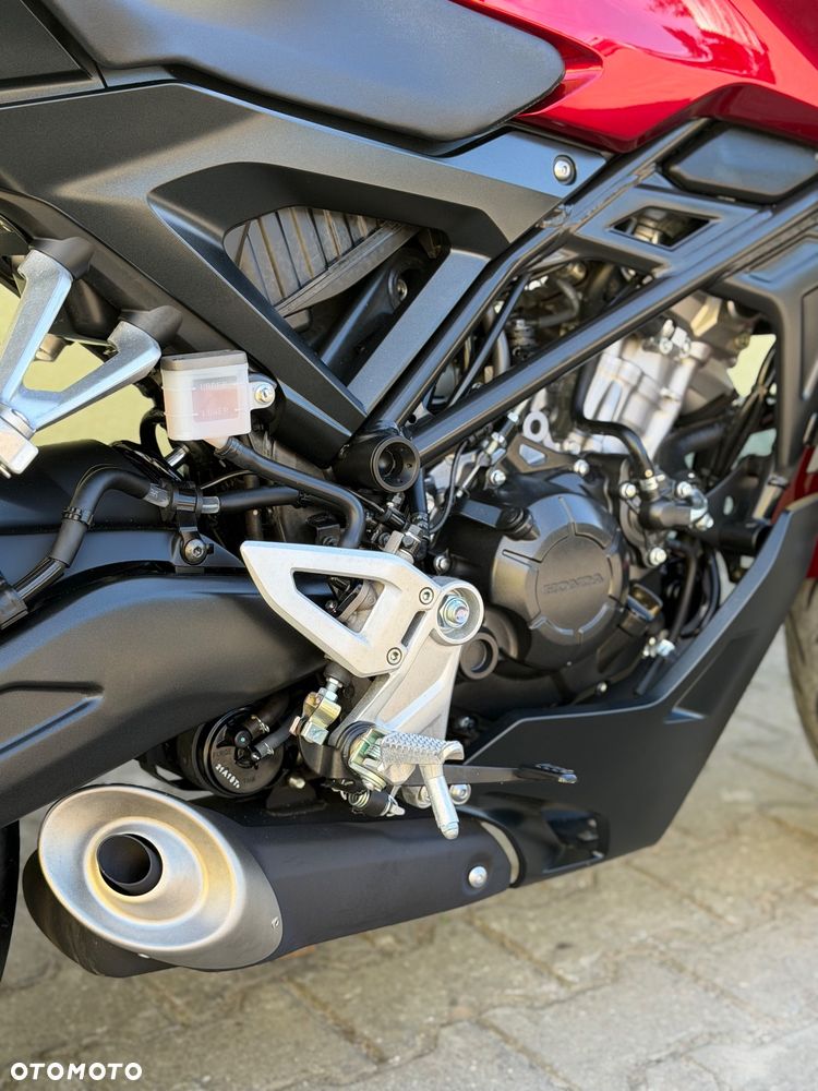 Honda CB - 14