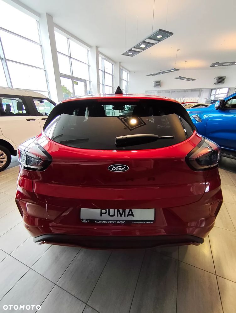 Ford Puma 1.0 EcoBoost mHEV ST-Line - 9