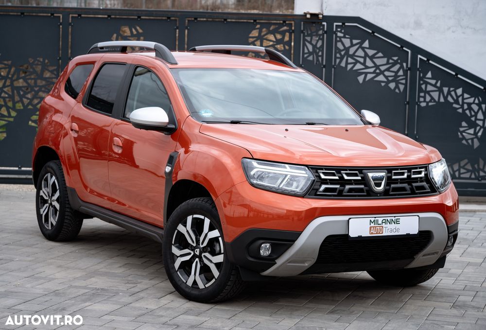 Dacia Duster Blue dCi 115 2WD Prestige+ - 2