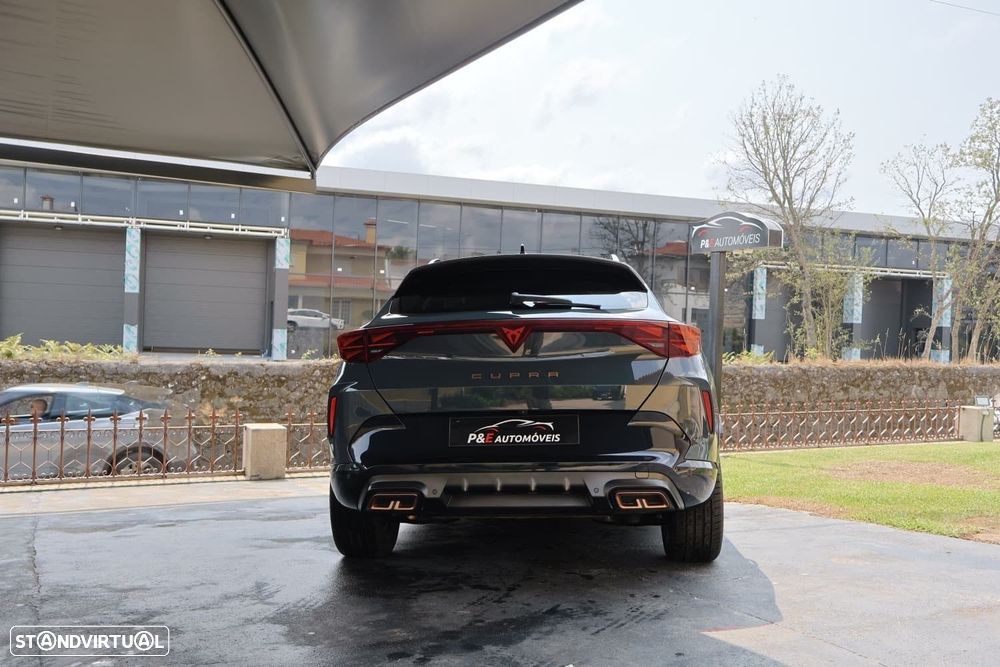 Cupra Formentor 1.5 e-Hybrid DSG - 16