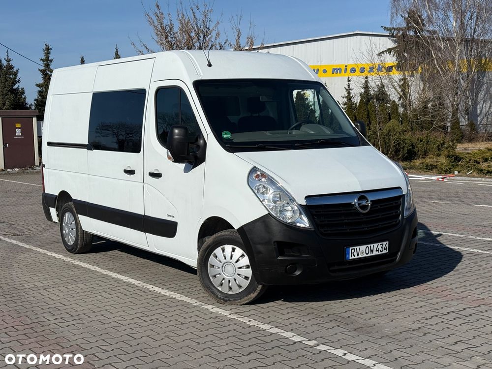 Opel MOVANO - 1