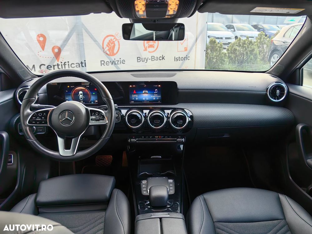 Mercedes-Benz A 180 d Sedan 8G-DCT - 6