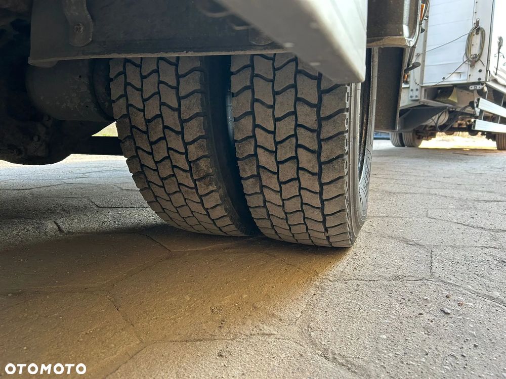 DAF LF 220 ZESTAW//TANDEM - 9