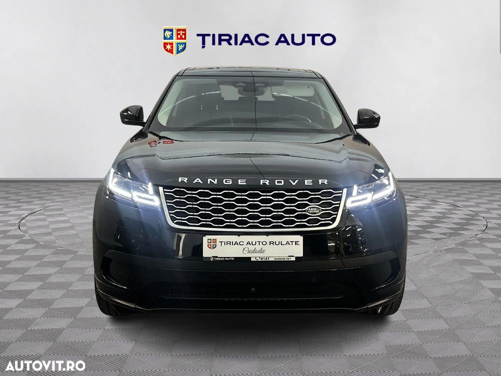 Land Rover Range Rover Velar - 8