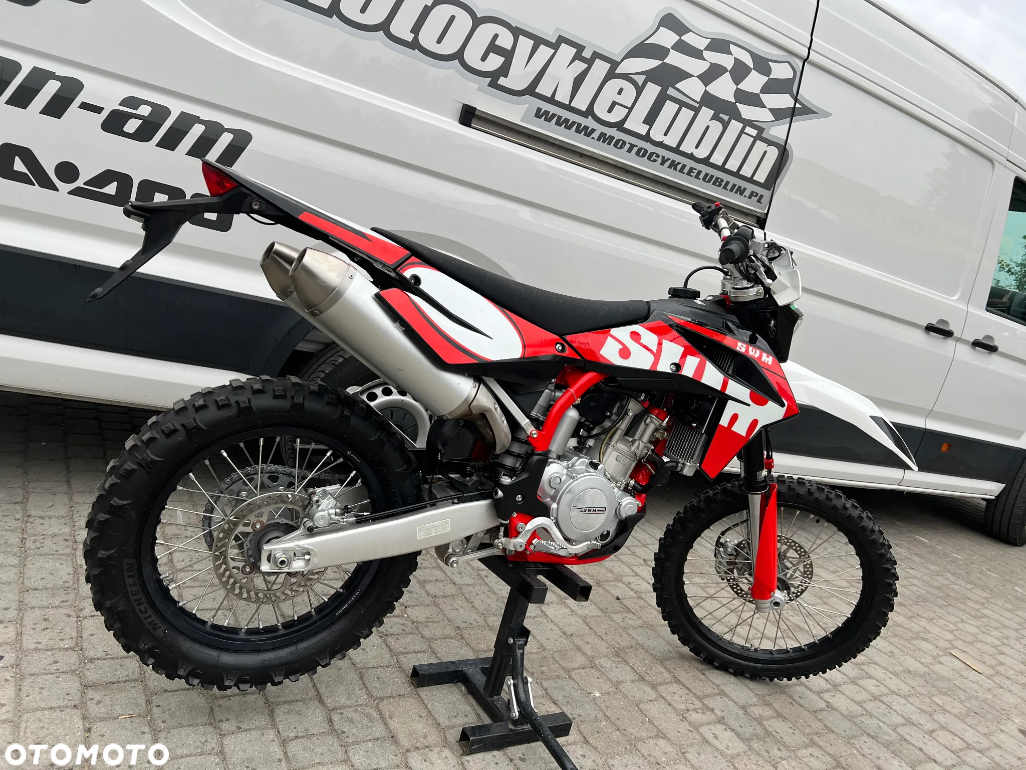 SWM RS 500 R - 6