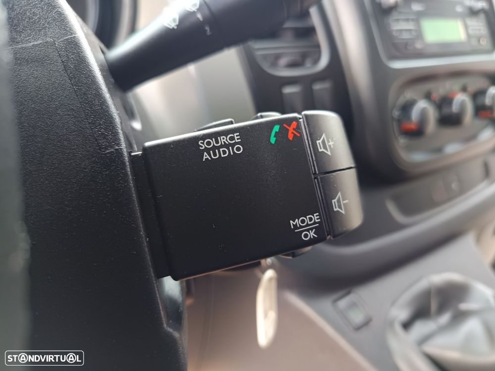 Renault Trafic 1.6 dCi L1H1 1.2T - 26