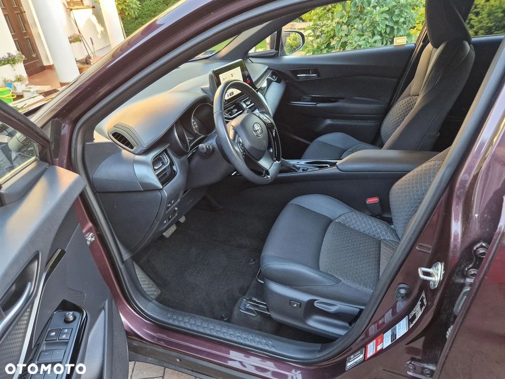 Toyota C-HR 2.0 Hybrid Dynamic Force Style - 8