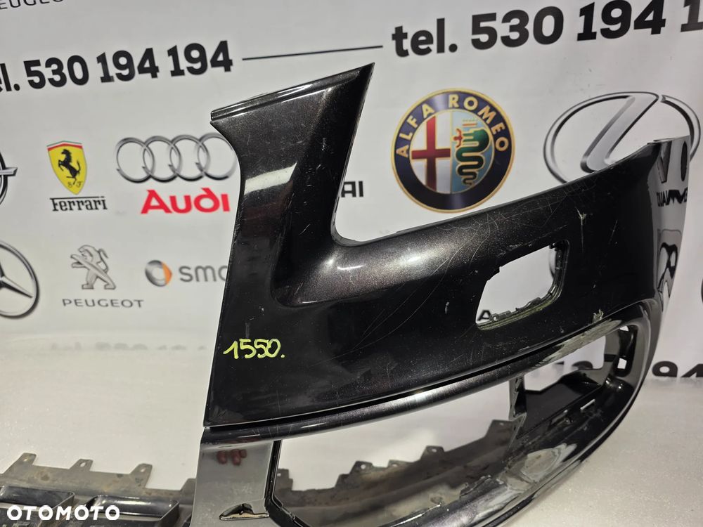 AUDI SQ5 S-LINE / Q5 LIFT 12- ZDERZAK PRZEDNI PRZÓD , NA SPRYSKI + 4xPDC , NR 8R0807437AD , NR AUKCJI NZ1550 - 11