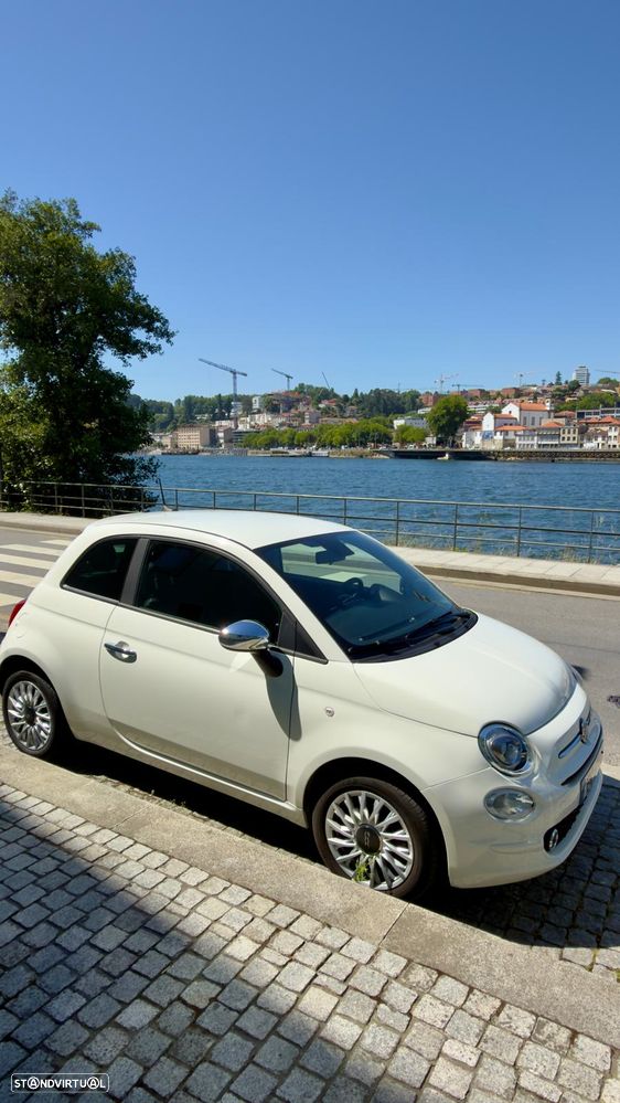 Fiat 500 - 1
