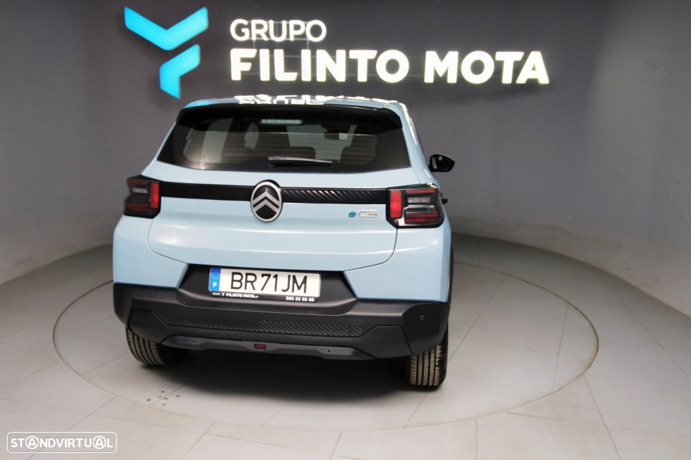 Citroën e-C3 - 3