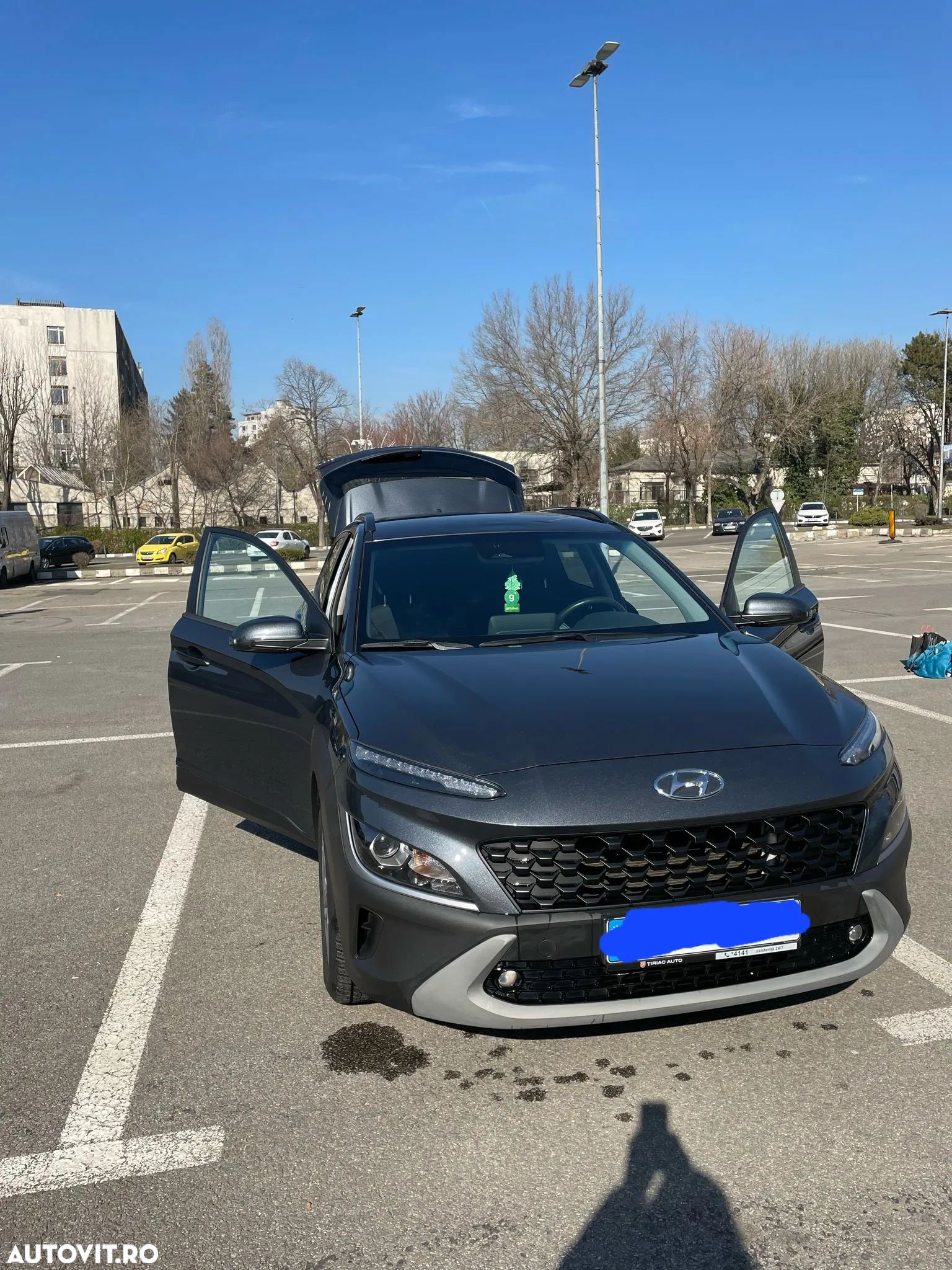 Hyundai KONA - 1