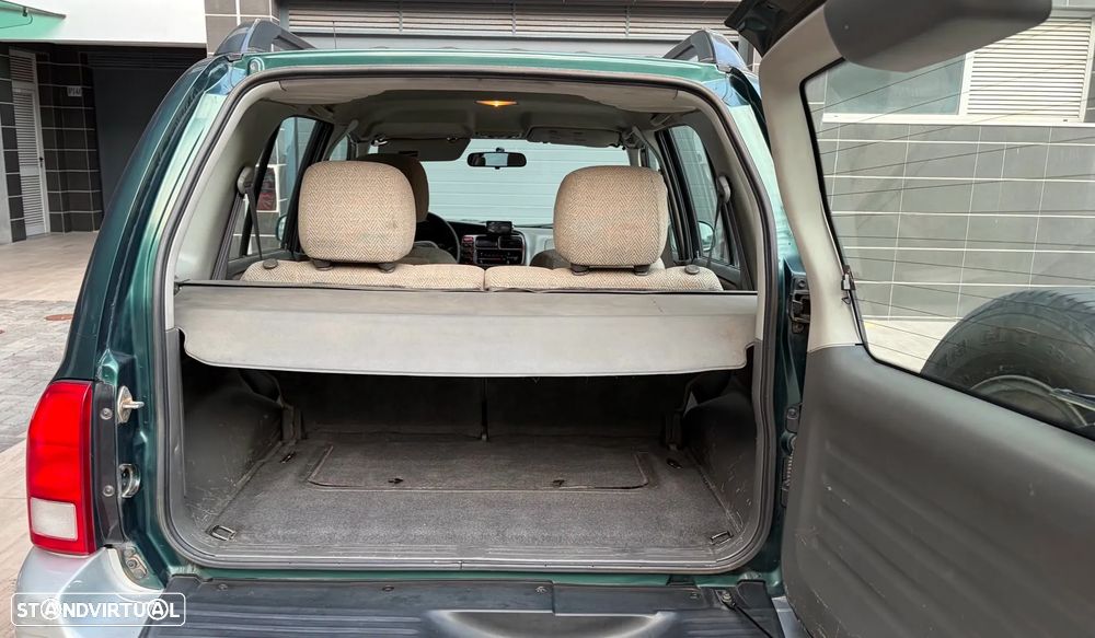 Suzuki Grand Vitara Metal Top 2.0 TDi - 11