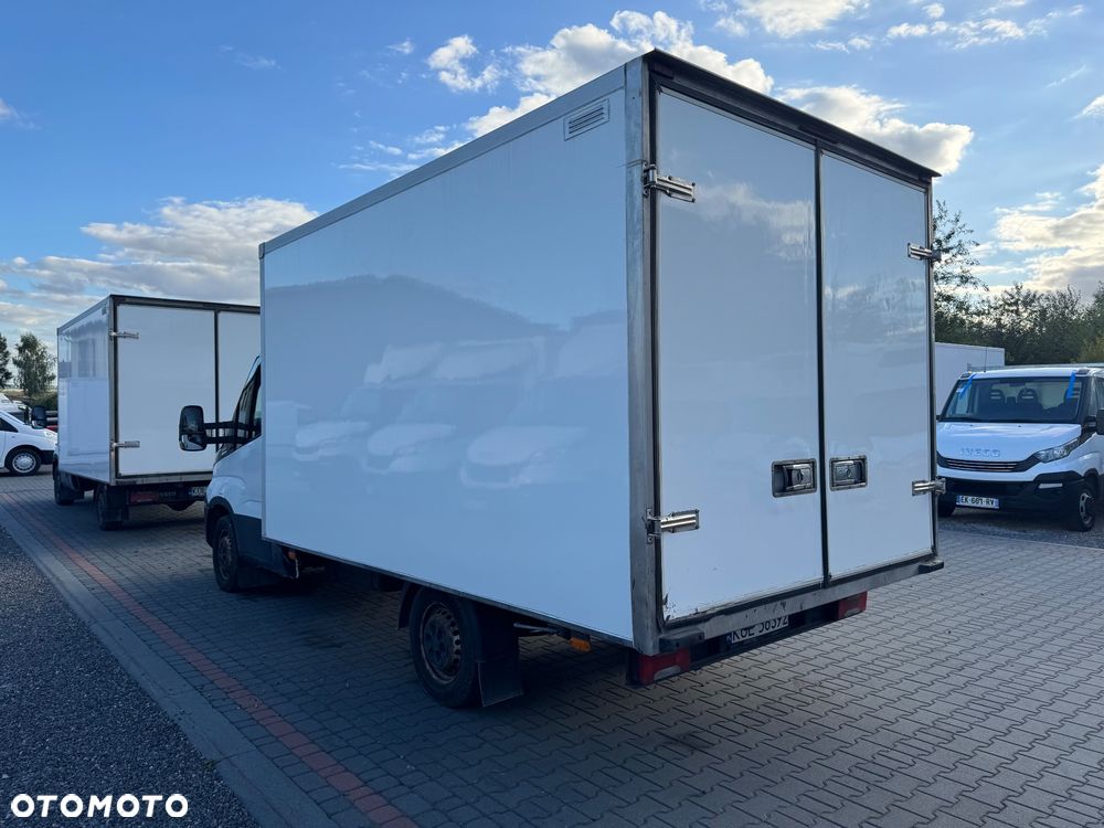 Iveco DAILY 35S14,35S15,35S16,35S17, IZOTERMA 7 Euro palet KILKA SZTUK - 7