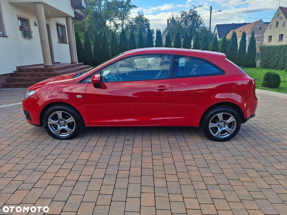 Seat Ibiza SC 1.4 16V Style - 10