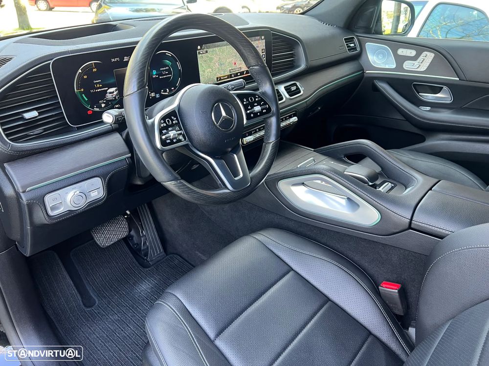 Mercedes-Benz GLE 300 d 4Matic 9G-TRONIC AMG Line - 8