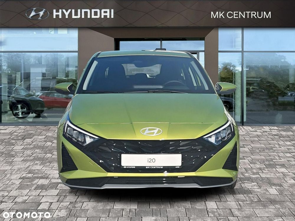 Hyundai i20 - 8