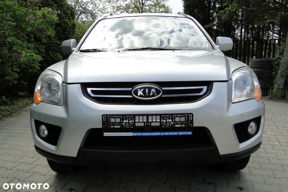 Kia Sportage - 2