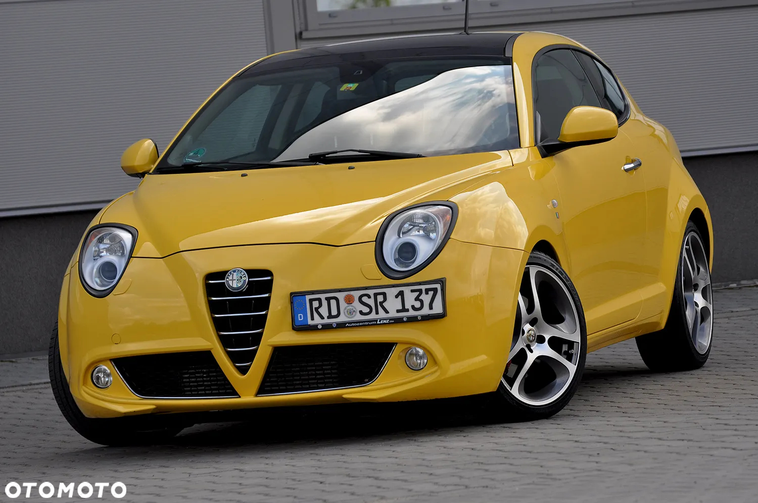 Alfa Romeo Mito TB 1.4 16V Turismo - 13