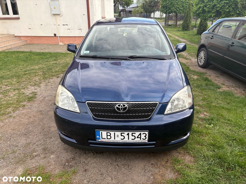 Toyota Corolla 2.0 D-4D Sol - 8