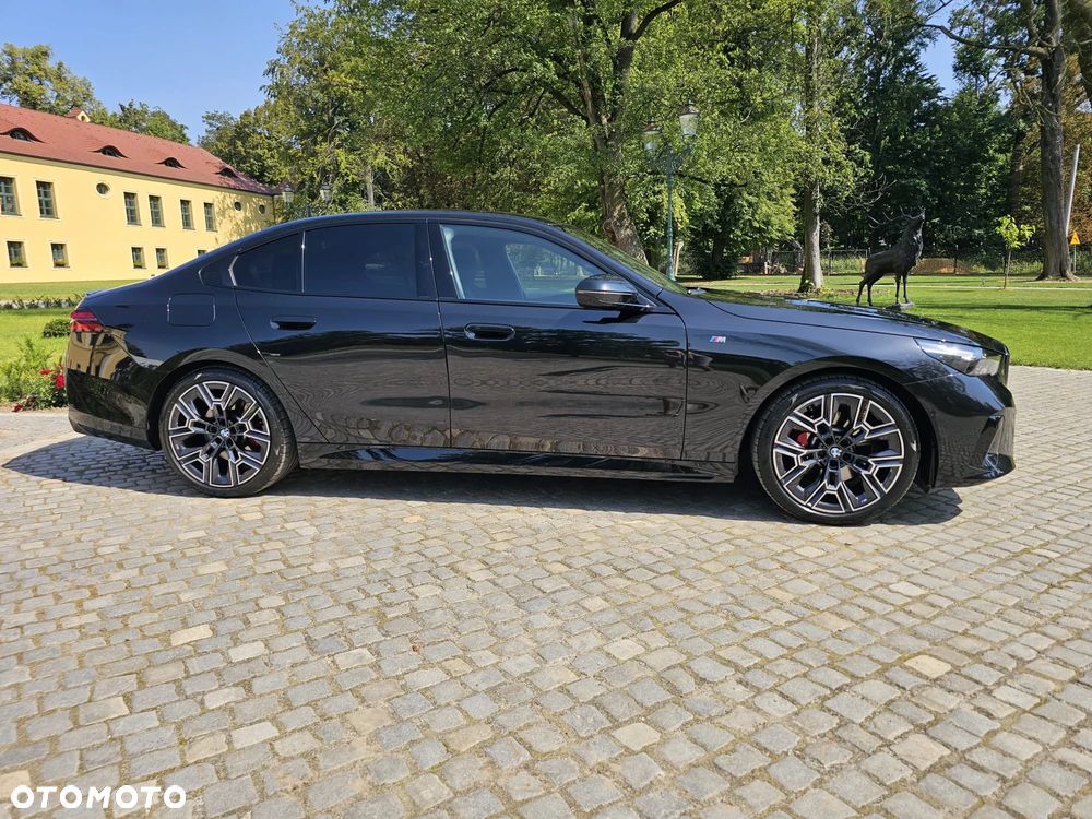 BMW Seria 5 - 8