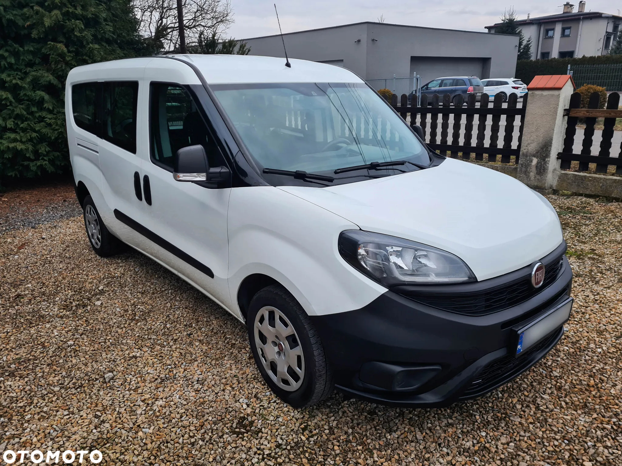 Fiat Doblo - 2