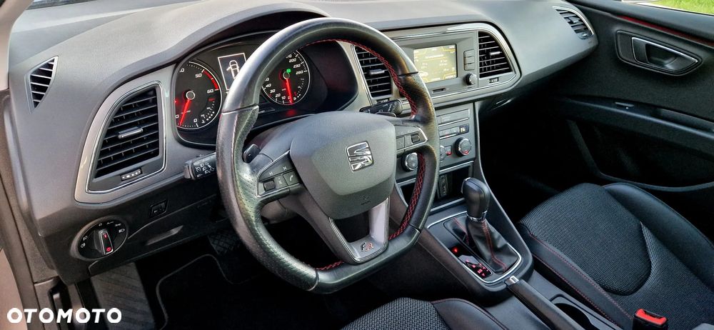 Seat Leon 2.0 TDI DSG FR - 27