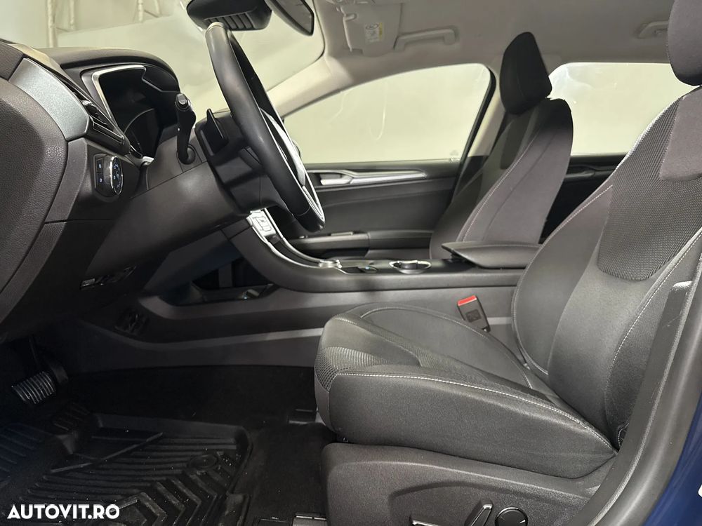Ford Mondeo - 23
