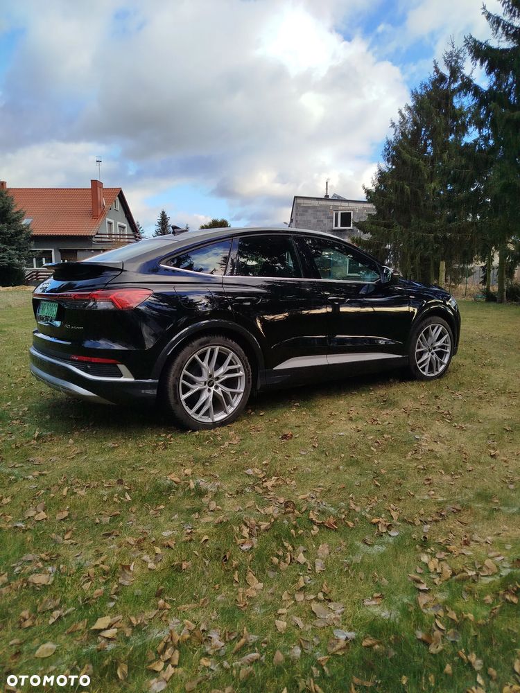 Audi Q4 Sportback e-tron 40 - 8
