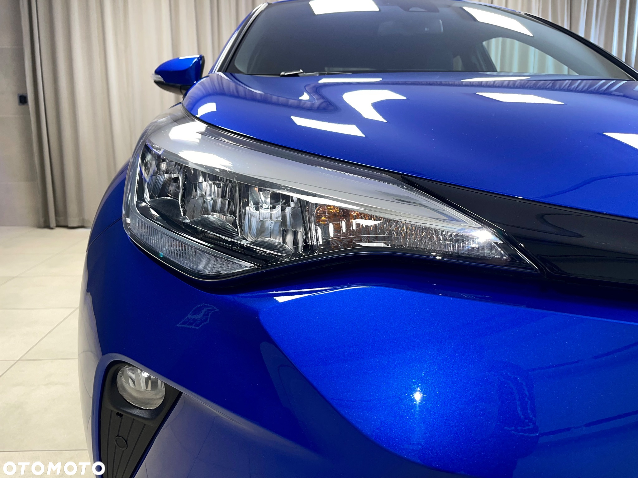 Toyota C-HR 1.8 Hybrid Style - 37