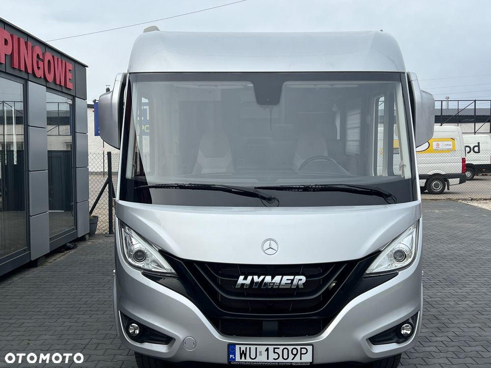 Hymer-Eriba BMC I680 - 2