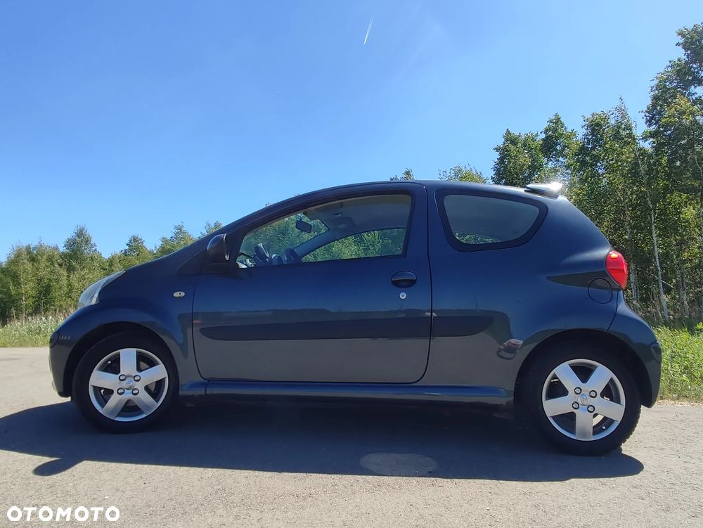 Toyota Aygo Edition - 7