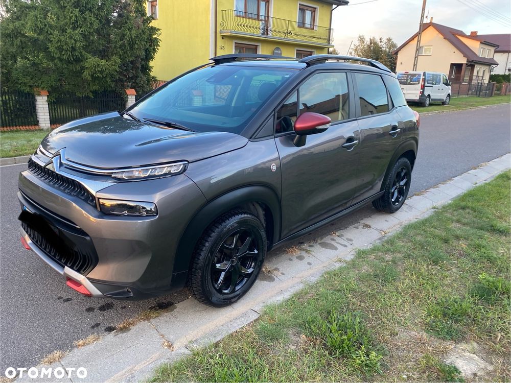 Citroën C3 Aircross - 1
