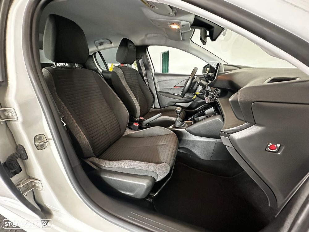 Peugeot 208 1.5 BlueHDi Active - 25