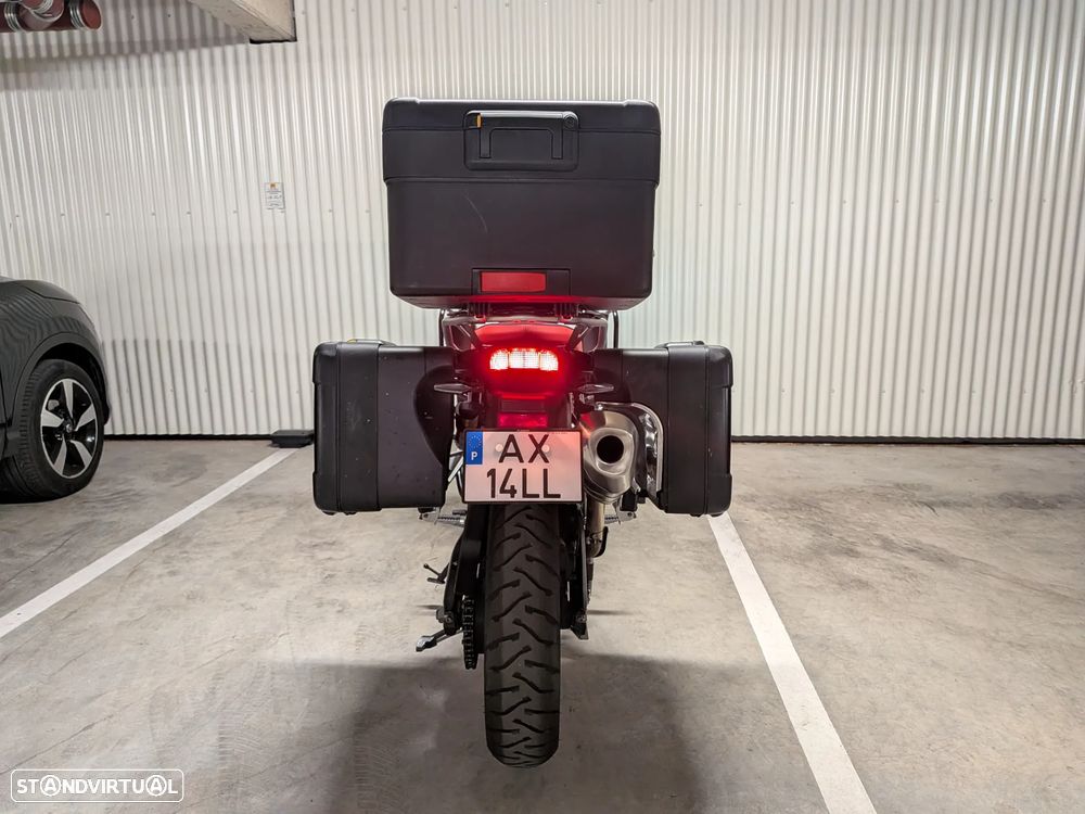 BMW F 750 GS - 2